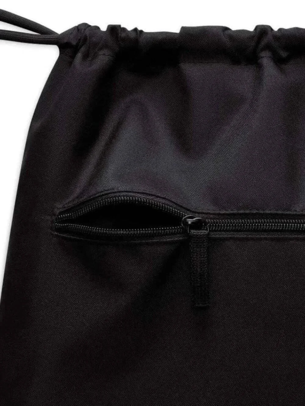 JORDAN Gym Sack Backpacks Black U, Black